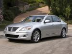 Hyundai Genesis 2008 года (US)